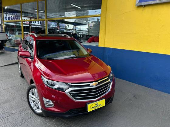 CHEVROLET EQUINOX 2.0 16V TURBO GASOLINA PREMIER AWD AUTOMÁTICO